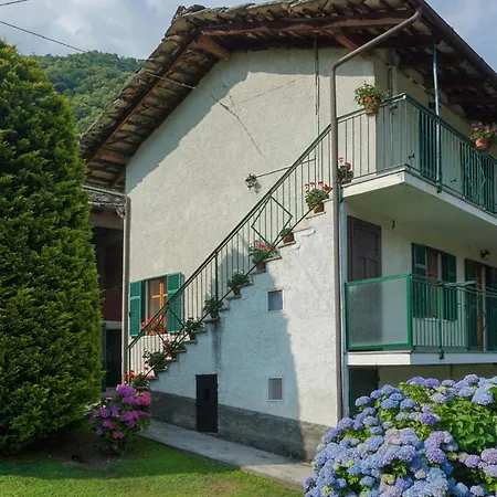 Bed & Breakfast Ai Fontana Villar Pellice