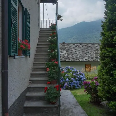 Bed & Breakfast Ai Fontana Villar Pellice