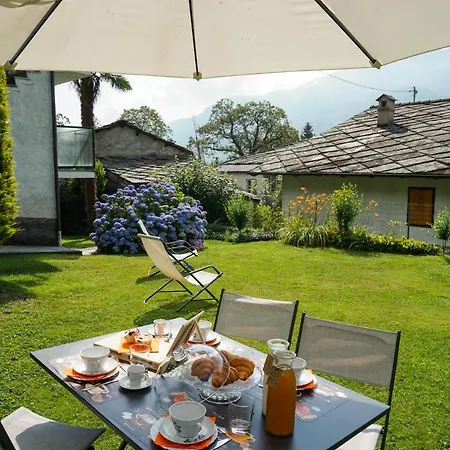 Ai Fontana ベッド・アンド・ブレックファスト