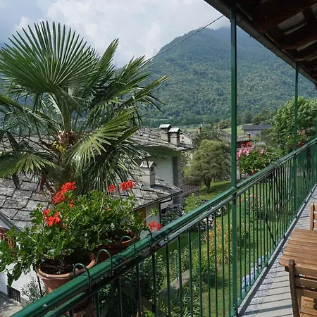 Ai Fontana ベッド・アンド・ブレックファスト *