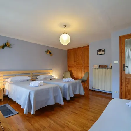 فندق مبيت وإفطار Ai Fontana Villar Pellice