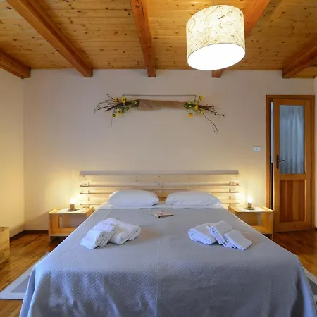 فندق مبيت وإفطار Ai Fontana *