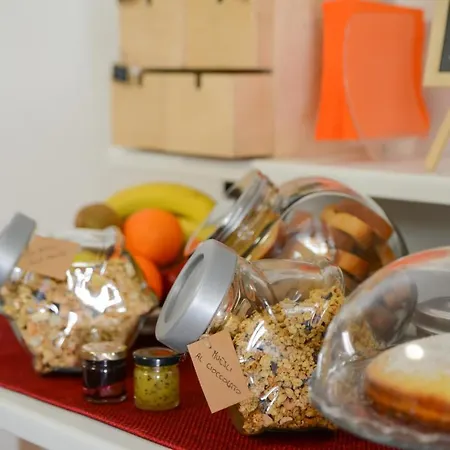 ベッド・アンド・ブレックファスト Ai Fontana