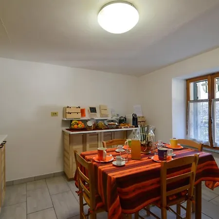 Ai Fontana Nocleg ze śniadaniem Villar Pellice