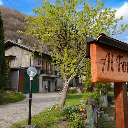 Bed & Breakfast Ai Fontana Villar Pellice