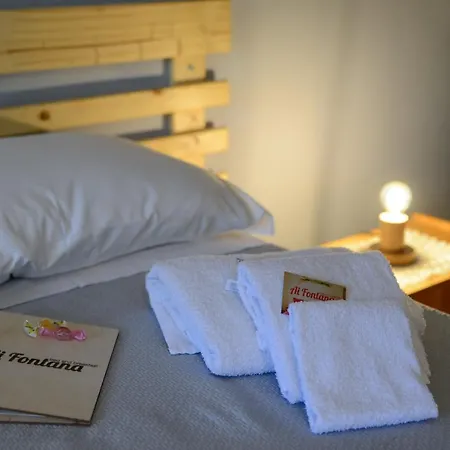 Bed & Breakfast Ai Fontana *