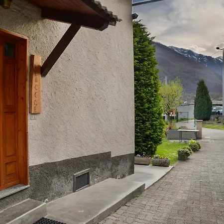 ベッド・アンド・ブレックファスト Ai Fontana