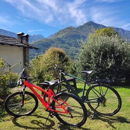 ベッド・アンド・ブレックファスト Ai Fontana *