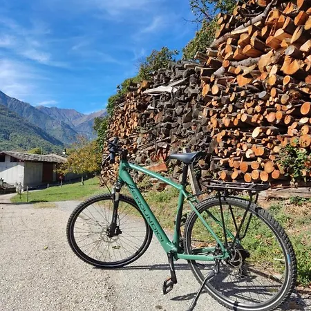 Ai Fontana فندق مبيت وإفطار *