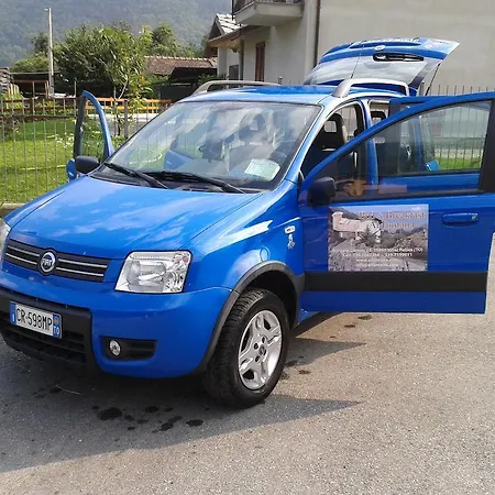 ベッド・アンド・ブレックファスト Ai Fontana Villar Pellice