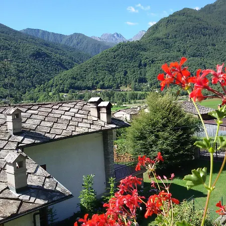 Bed & Breakfast Ai Fontana * Villar Pellice