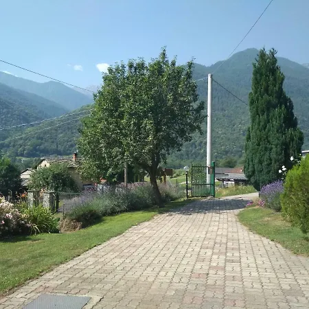 فندق مبيت وإفطار Ai Fontana Villar Pellice