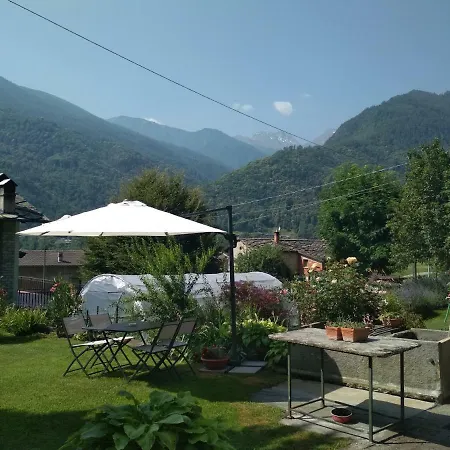 Ai Fontana فندق مبيت وإفطار