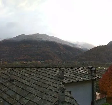 ベッド・アンド・ブレックファスト Ai Fontana