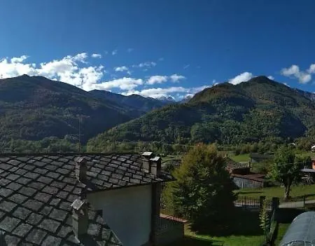 Ai Fontana ベッド・アンド・ブレックファスト Villar Pellice