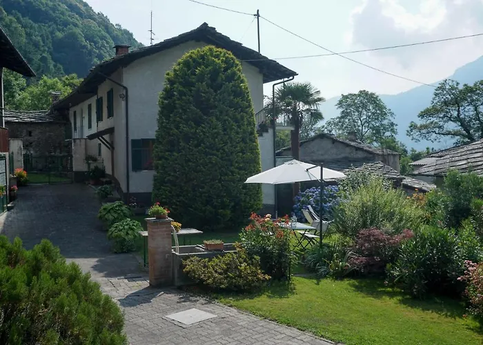 Bed & Breakfast Ai Fontana Villar Pellice