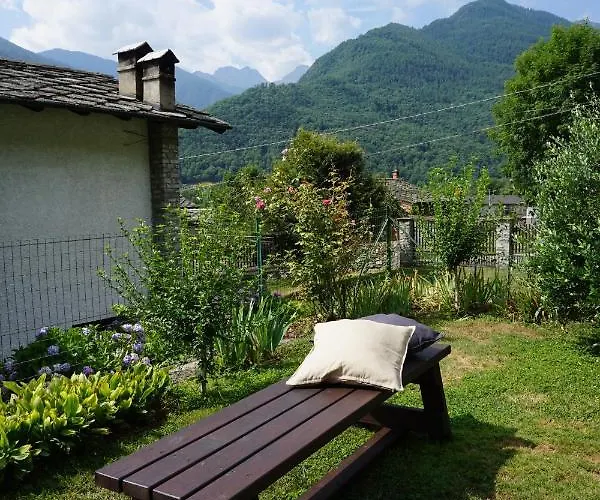 Bed & Breakfast Ai Fontana Villar Pellice