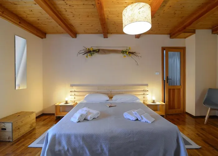 Bed & Breakfast Ai Fontana *