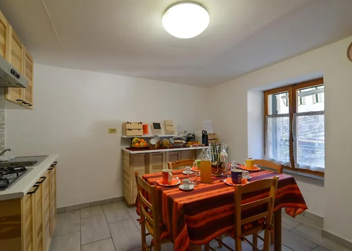 Ai Fontana Bed & Breakfast Villar Pellice