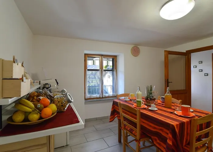 Ai Fontana Bed & Breakfast Villar Pellice