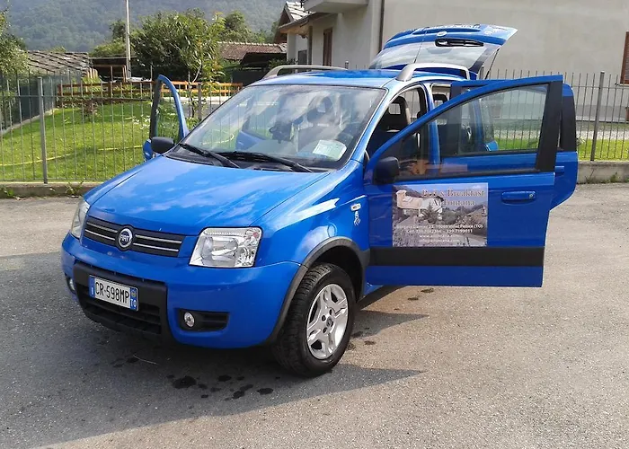 ベッド・アンド・ブレックファスト Ai Fontana Villar Pellice